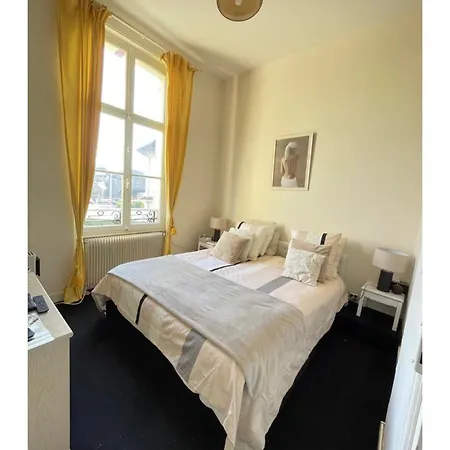 Апартаменты Castel Beau Rivage *
